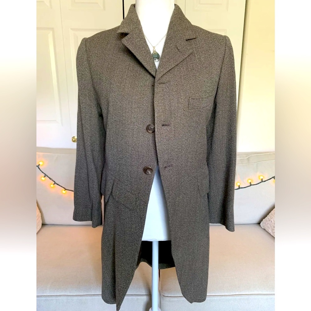 Ralph Ralph Lauren Jacket Blazer Tan 6 NEW without tags!